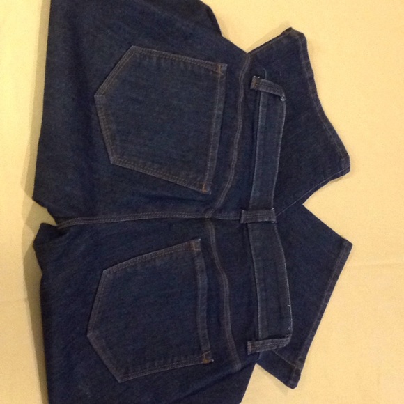 Modern Fit Ann Taylor Jeans - Picture 2 of 4